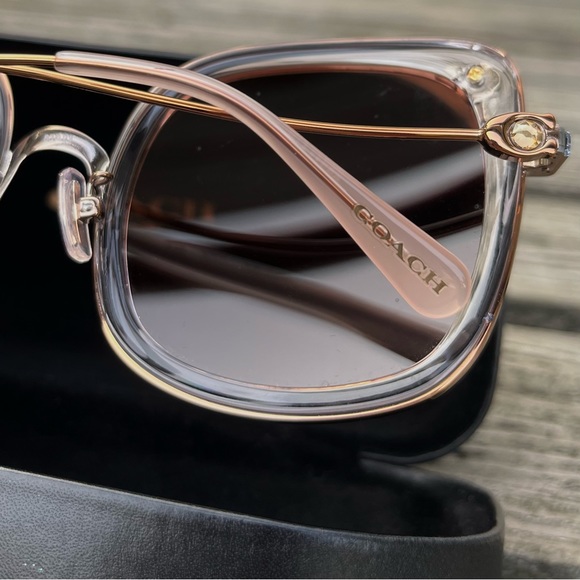 Coach sunglasses - Picture 2 of 2